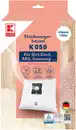 Bild 1 von K-CLASSIC Staubsaugerbeutel »K 050«, 4-St.-Packg.