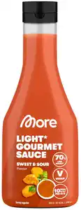 MORE Gourmet-Sauce light, 285-ml-Fl.