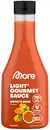 Bild 1 von MORE Gourmet-Sauce light, 285-ml-Fl.