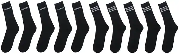 Bild 3 von DONNAY Herren-Tennissocken, 10 Paar
