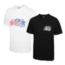 Bild 1 von LOBSTER & LEMONADE Herren-T-Shirt »NFL«
