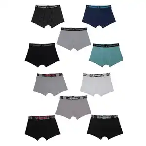 DONNEY Herren-Retroshorts, 5-St.-Packg.