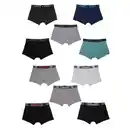 Bild 1 von DONNEY Herren-Retroshorts, 5-St.-Packg.