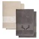 Bild 1 von DYCKHOFF Handtücher, 2-St.-Packg.