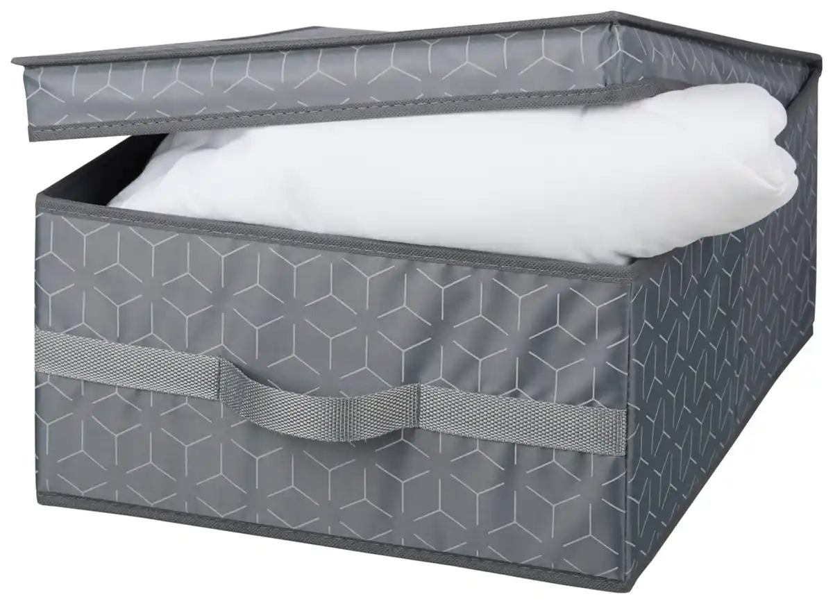 Bild 2 von DOMOPAK LIVING Aufbewahrungsbox »Metrik«