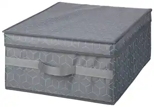 DOMOPAK LIVING Aufbewahrungsbox »Metrik«