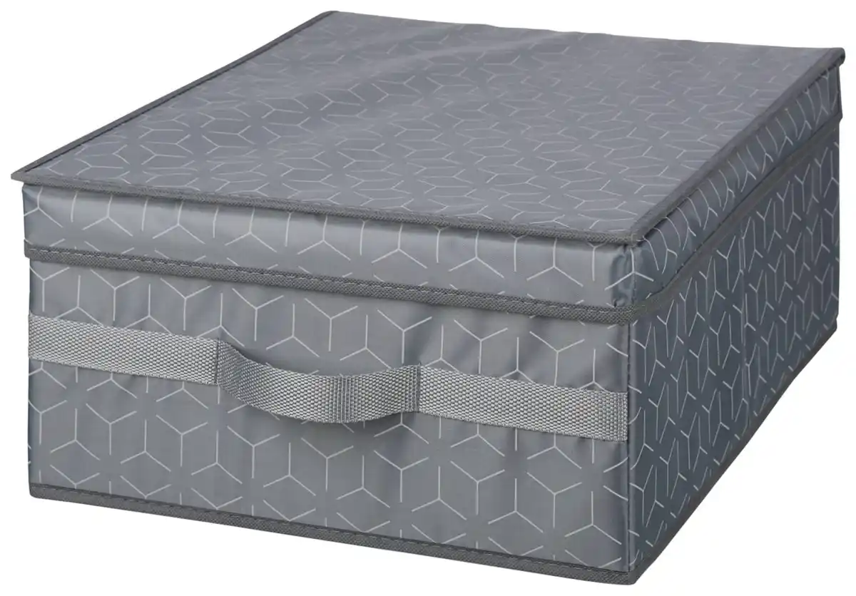 Bild 1 von DOMOPAK LIVING Aufbewahrungsbox »Metrik«