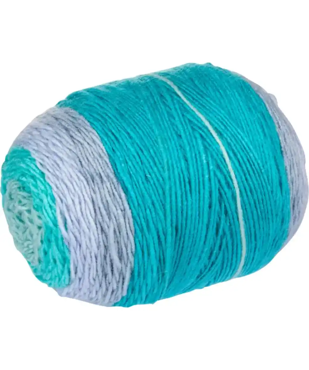 Bild 1 von Strickgarn „Cake“ mit Farbverlauf, blau/grün