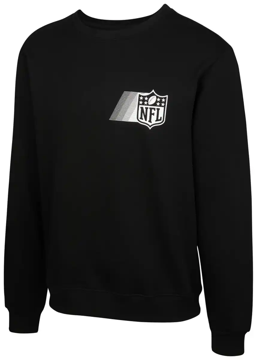 Bild 3 von LOBSTER & LEMONADE Herren-Sweathoodie/-shirt »NFL«