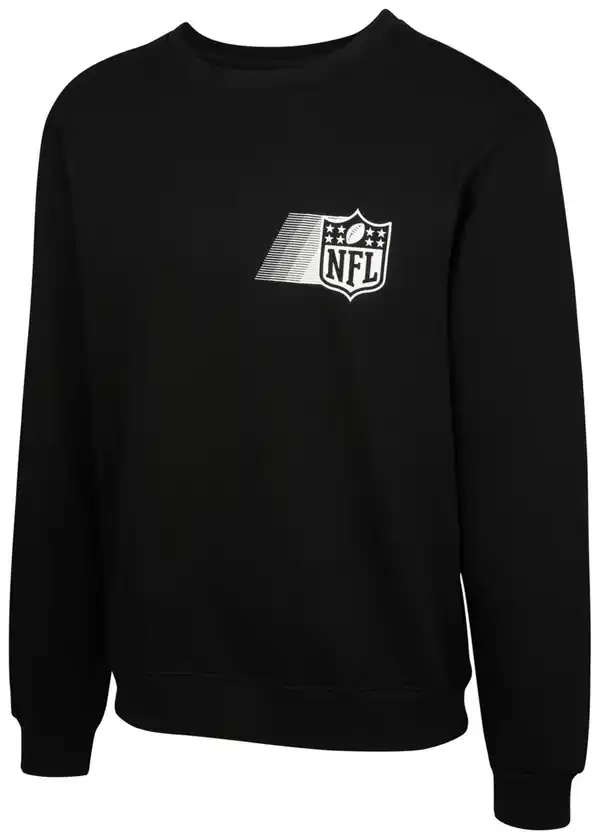 Bild 3 von LOBSTER & LEMONADE Herren-Sweathoodie/-shirt »NFL«