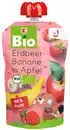 Bild 1 von K-BIO Bio-Fruchtpüree, 100-g-Quetschbeutel