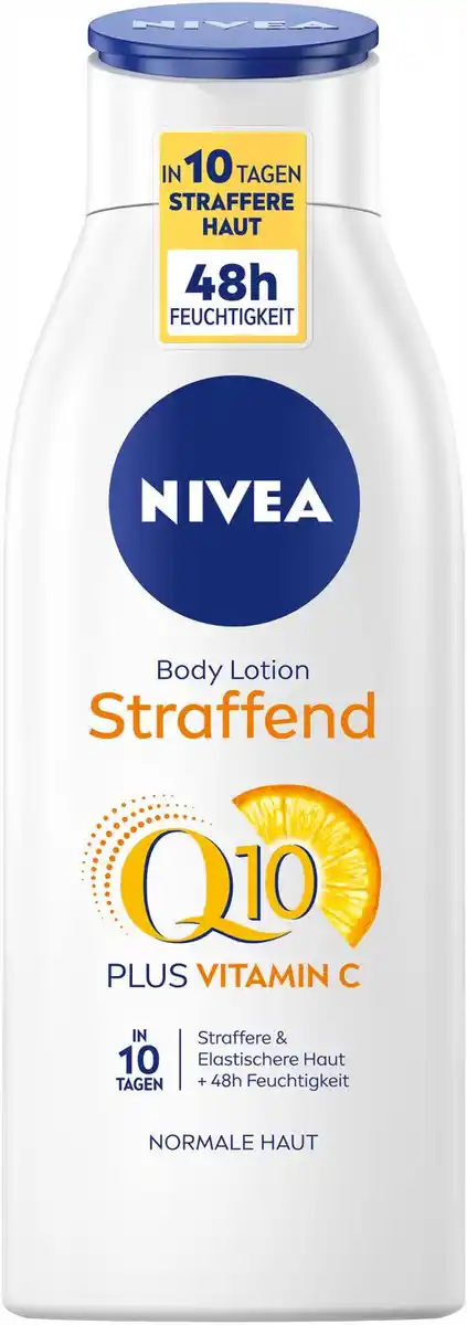 Bild 1 von NIVEA Q10 Body Lotion, 400-ml-Fl.
