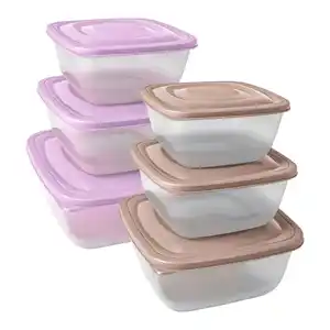 Frischhaltedosen-Set, 3-teilig