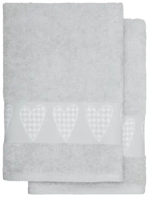 Bild 3 von DYCKHOFF Handtücher, 2-St.-Packg.