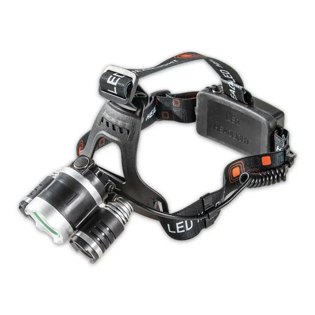 Bild 1 von I-Glow Stirnlampe 500 lm