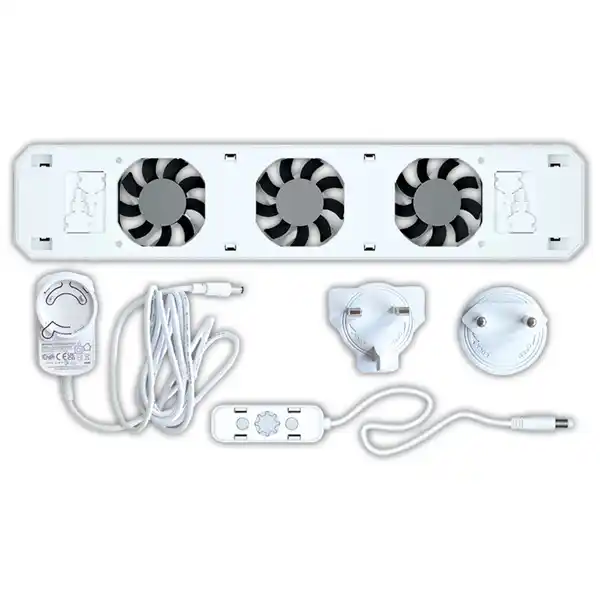 Bild 2 von Technaxx Germany Heizungsventilator