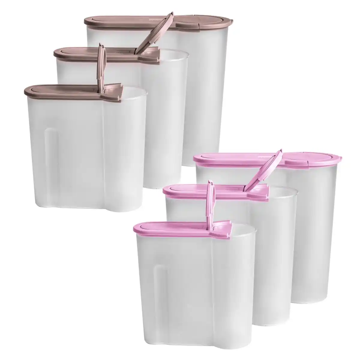 Bild 1 von Cerealiendosen-Set, 3-teilig