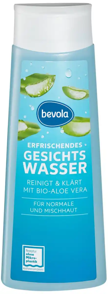 Bild 1 von BEVOLA® Erfrischendes Gesichtswasser, 250-ml-Fl.