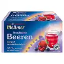 Bild 1 von MESSMER Ländertee 50 g, Nordische Beeren