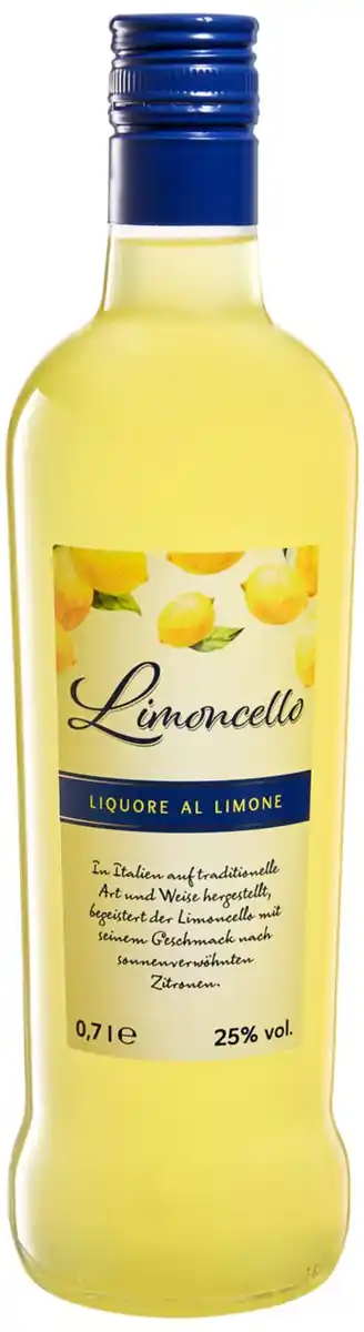 Bild 1 von Limoncello, 0,7-l-Fl.