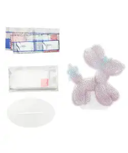 Diamond Painting, bunt