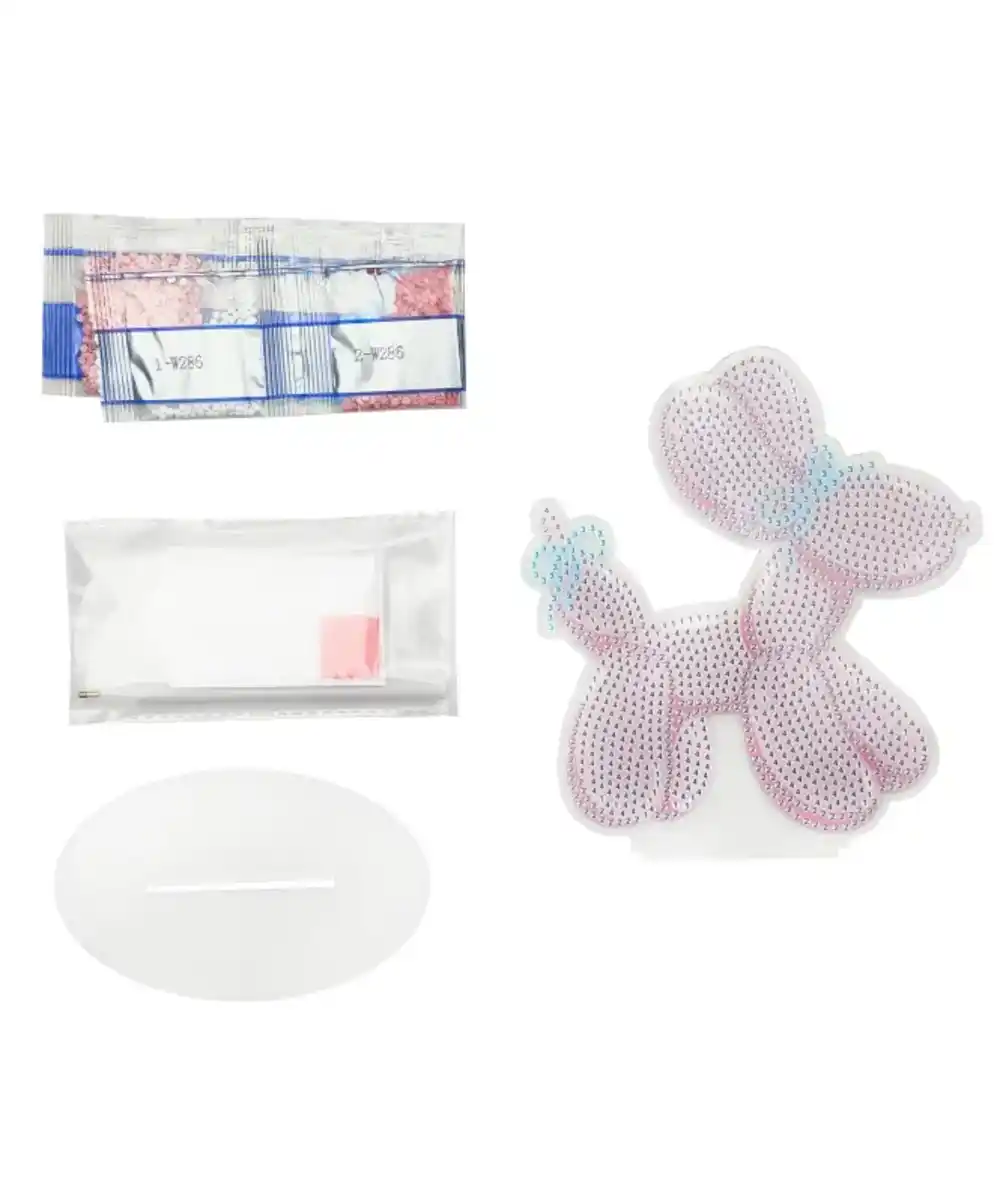 Bild 1 von Diamond Painting, bunt