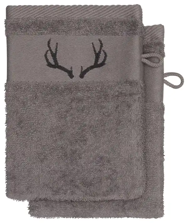 Bild 3 von DYCKHOFF Waschhandschuhe, 2-St.-Packg.