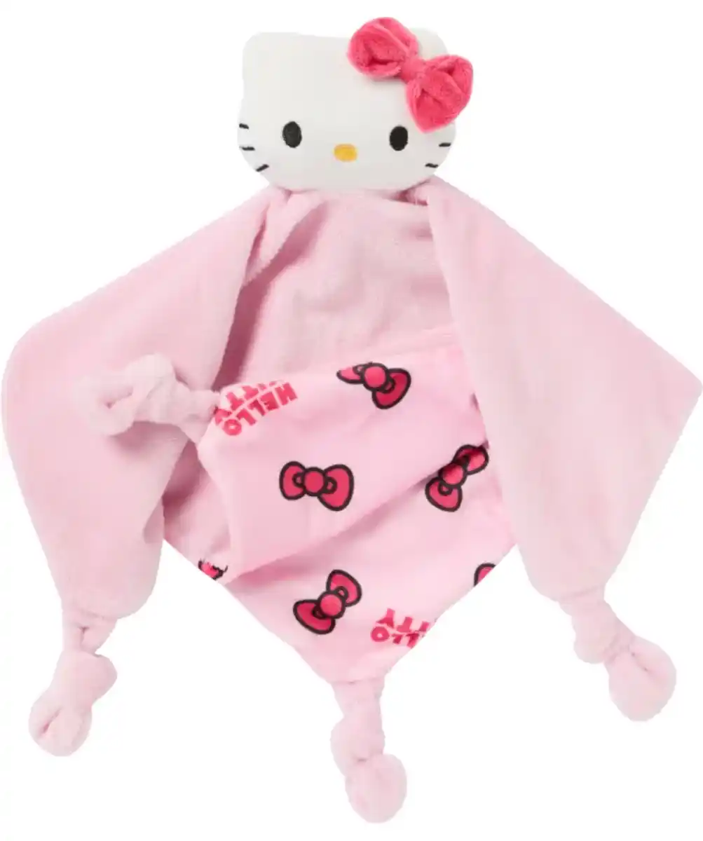 Bild 1 von Schmusetuch, hellrosa