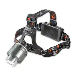 I-Glow Stirnlampe mit 3 LEDs 500 lm