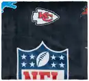 Bild 2 von Fleecedecke »NFL«