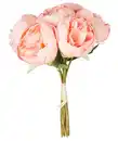 Bild 1 von Kunstblumen Pfingstrosen, rosa