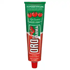 ORO DI PARMA Tomatenmark 200 g, Klassisch 4-fach