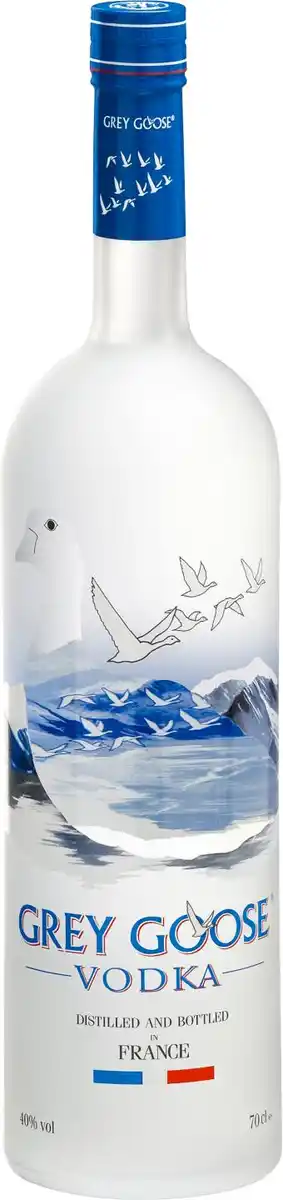 Bild 1 von GREY GOOSE Vodka, 0,7-l-Fl.