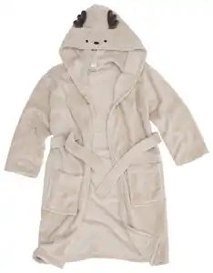 DYCKHOFF Kinder-Mikrofaser-Bademantel