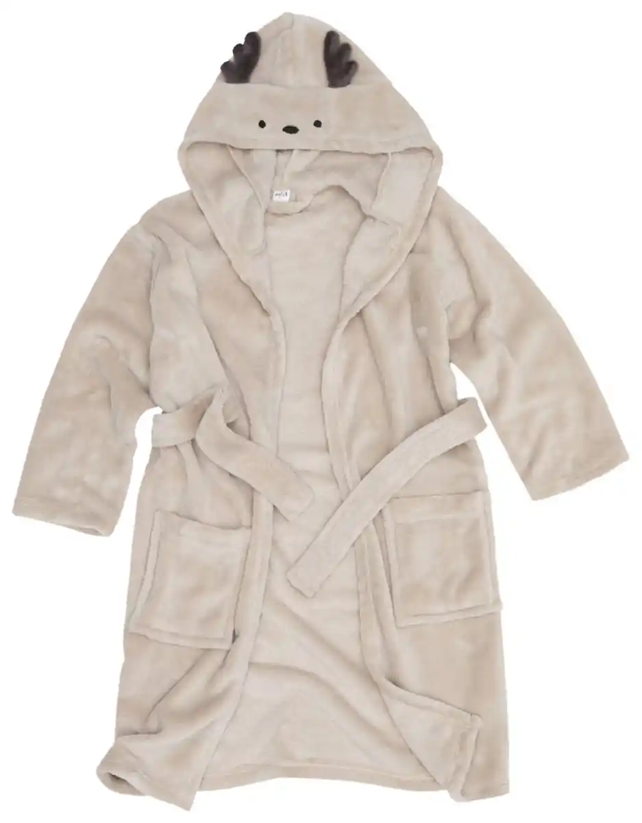 Bild 1 von DYCKHOFF Kinder-Mikrofaser-Bademantel