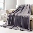 Bild 1 von Bella Casa Luxus-Flanelldecke "Davos"