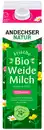 Bild 1 von ANDECHSER NATUR Bioland frische Weidemilch 3,8 % Fett, 1-l-Packg.