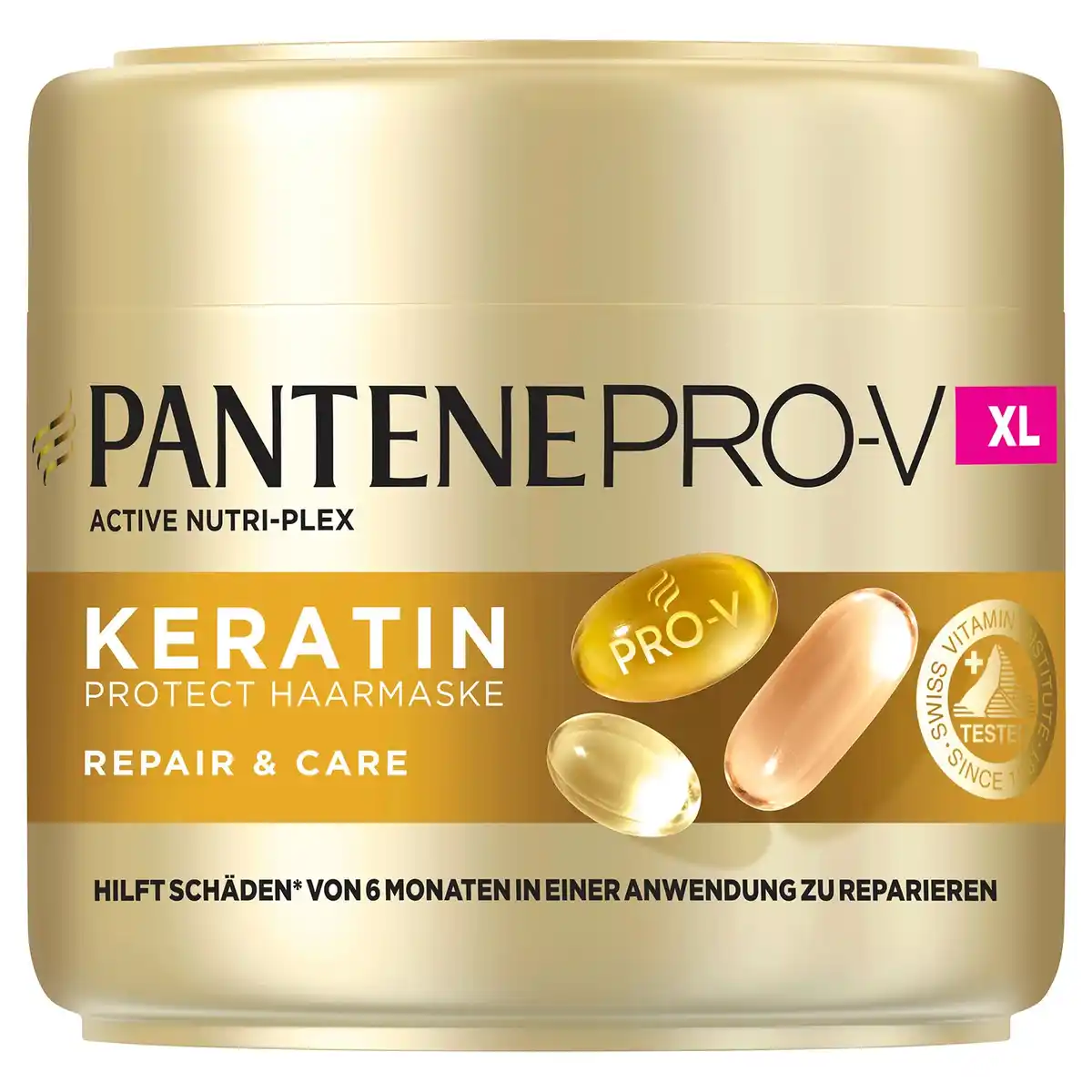 Bild 1 von PANTENE PRO-V Haarmaske 500 ml