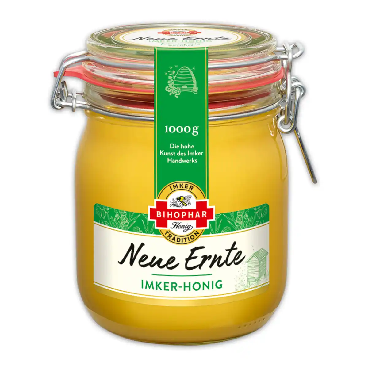 Bild 3 von Bihophar Imker-Honig Neue Ernte