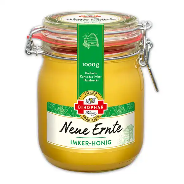Bild 3 von Bihophar Imker-Honig Neue Ernte