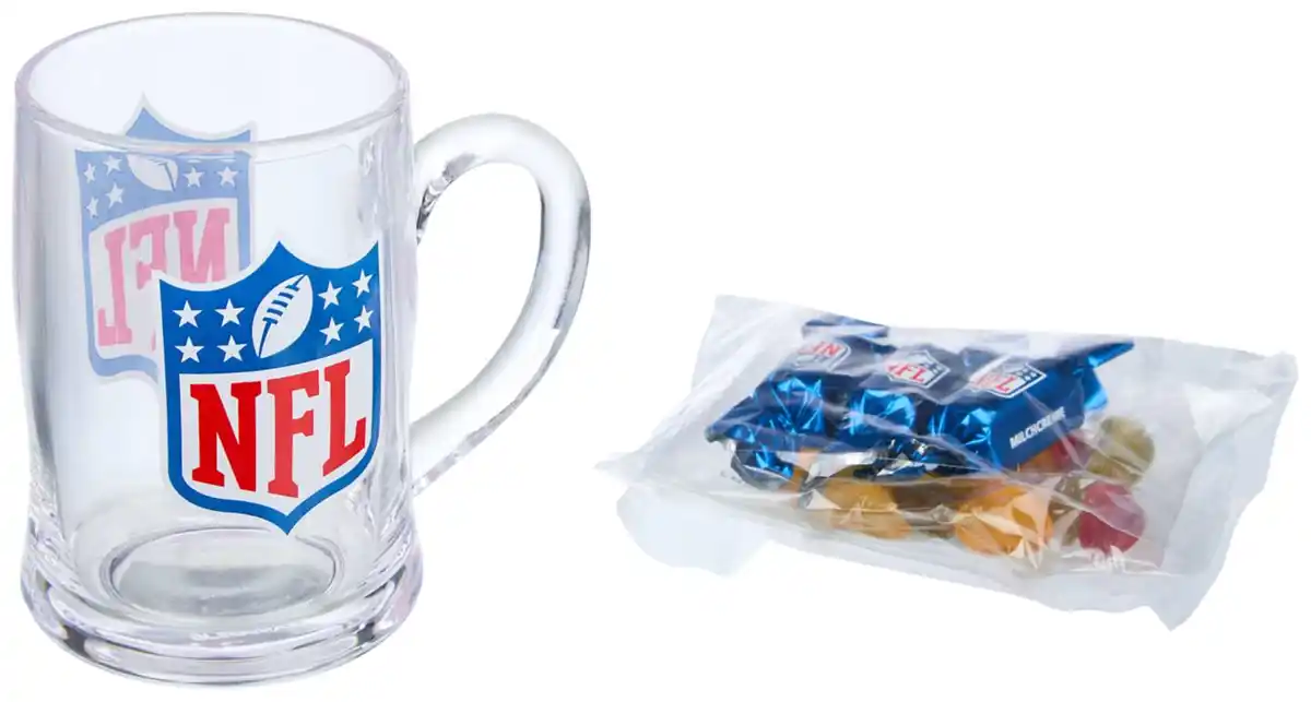 Bild 2 von Bierkrug »NFL«