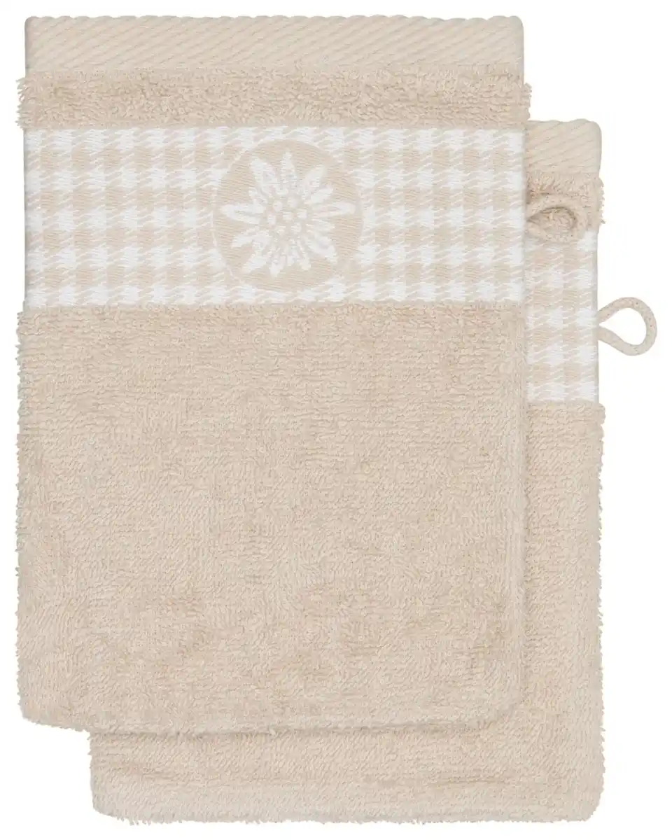 Bild 4 von DYCKHOFF Waschhandschuhe, 2-St.-Packg.