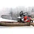 Bild 1 von Scheppach Germany Benzin-Kettensäge