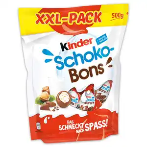 Ferrero Schoko Bons XXL