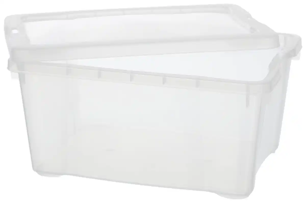 Bild 1 von Klarsichtbox