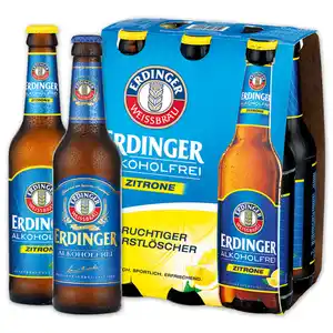 Erdinger Weissbräu Weißbier alkoholfrei