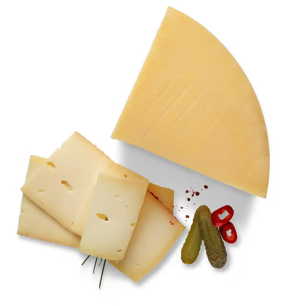 Bild 1 von PUSTERIA Pustertaler, 100 g