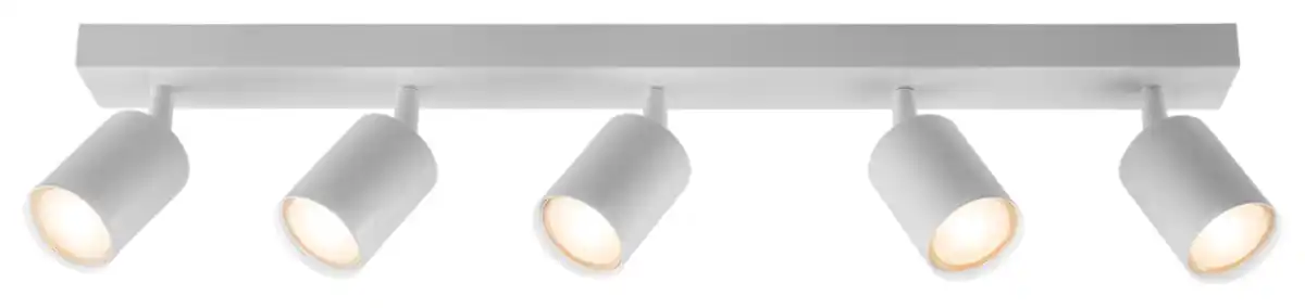 Bild 1 von LIV&BO® LED-Deckenleuchte mit 5 Spots