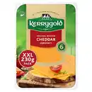 Bild 1 von KERRYGOLD Käsescheiben XXL 230 g, Cheddar herzhaft