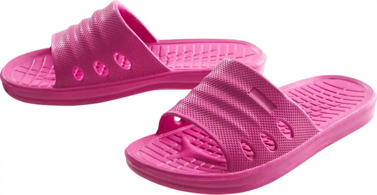 Bild 2 von OYANDA® Damen-Badepantoletten, Paar